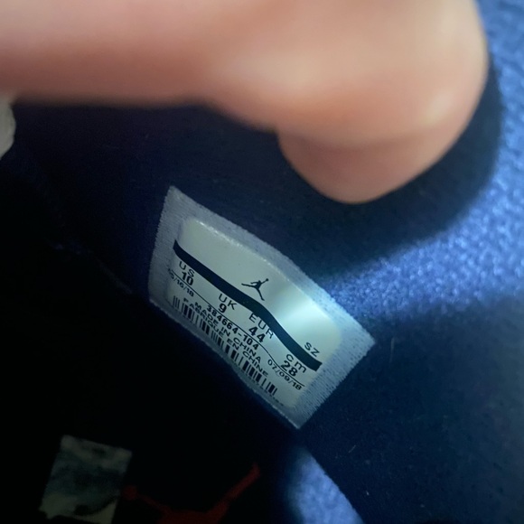 Jordan 6 tinker - Picture 8 of 9